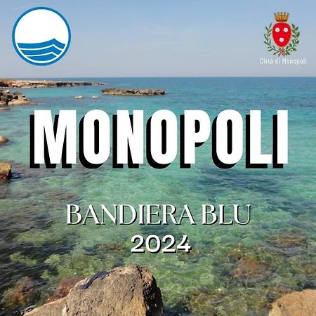 Monopoli Holiday Home 2 Dış mekan fotoğraf